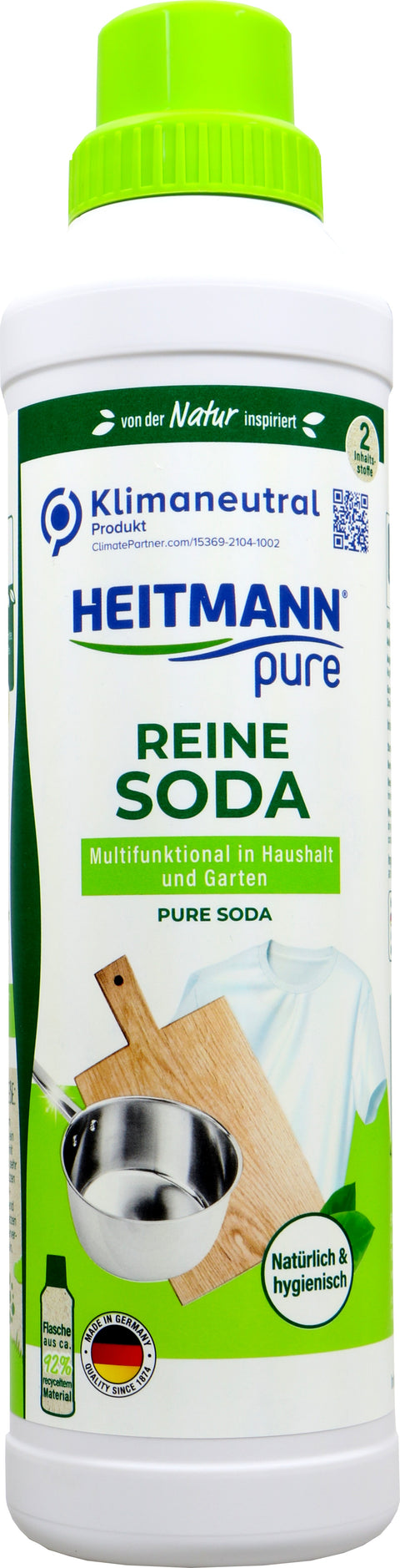 bester-kauf.ch Heitmann Pure reine Soda Heitmann   