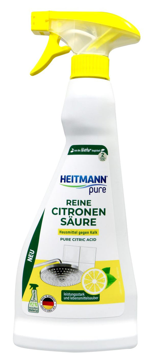 bester-kauf.ch Heitmann Reine Citronensäure Spray Heitmann   