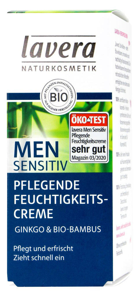 bester-kauf.ch Lavera Men Sensitive Feuchtigkeitscreme Lavera   Hautpflege