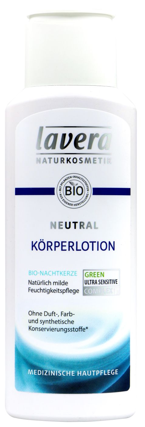 bester-kauf.ch Lavera Neutral Körperlotion Lavera   Hautpflege