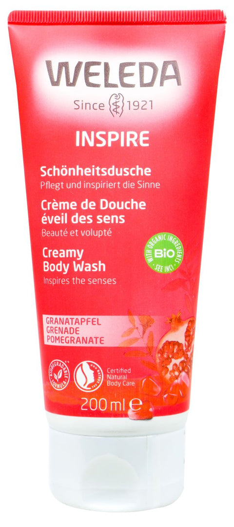 bester-kauf.ch Weleda Granatapfel Dusche Weleda   Dusche & Bad