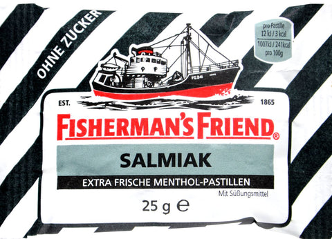 bester-kauf.ch Fisherman's Friend Salmiak Zuckerfrei Fisherman's Friend   Bonbons & Traubenzucker