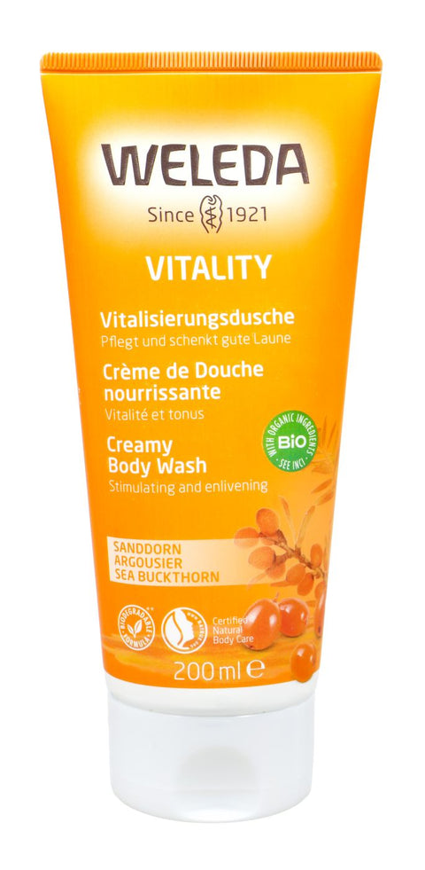 bester-kauf.ch Weleda Sanddorn Dusche Weleda   Dusche & Bad