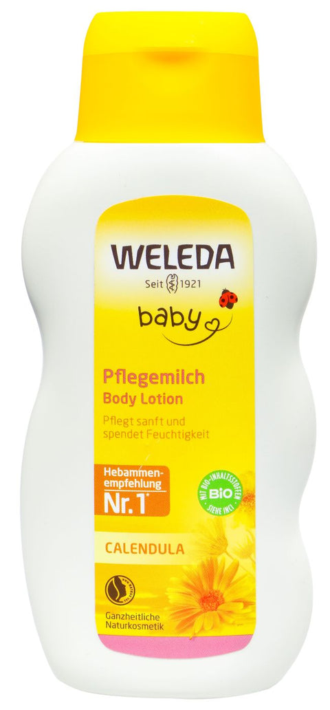 bester-kauf.ch Weleda Calendula Pflegemilch Weleda   Hautpflege