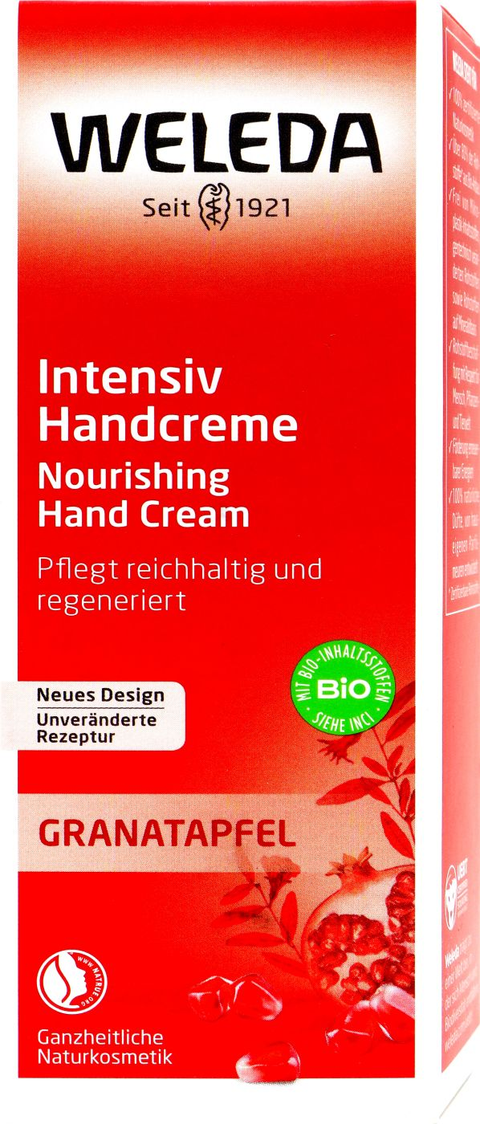bester-kauf.ch Weleda Granatapfel Handcreme Weleda   Hautpflege