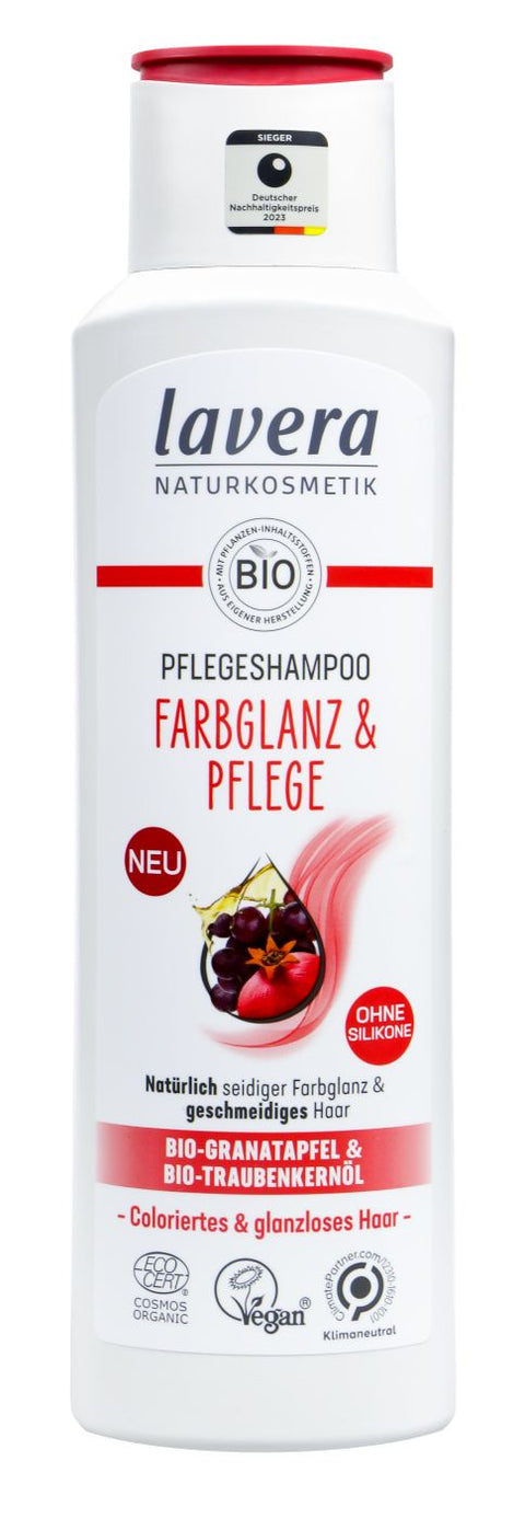 bester-kauf.ch Lavera Pflege Shampoo Farbglanz Lavera   Shampoo