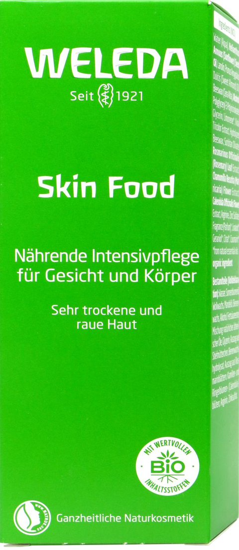 bester-kauf.ch Weleda Skin Food Hautcreme Weleda   Hautpflege