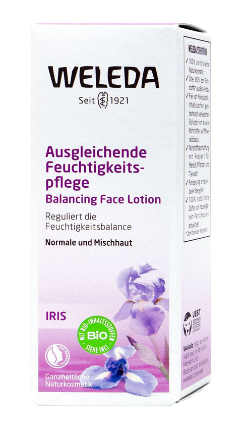 bester-kauf.ch Weleda Iris Feuchtigkeitscreme Weleda   Hautpflege