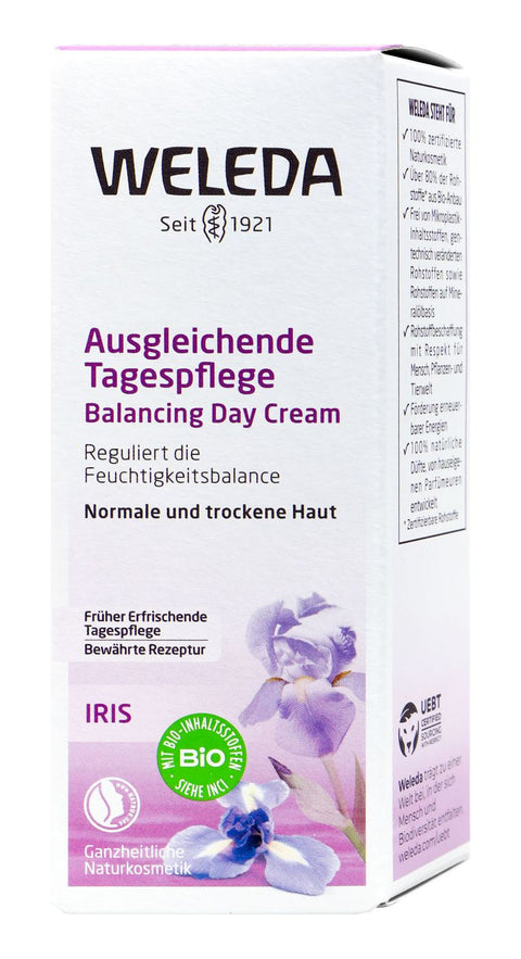 bester-kauf.ch Weleda Iris Tagescreme Weleda   Hautpflege