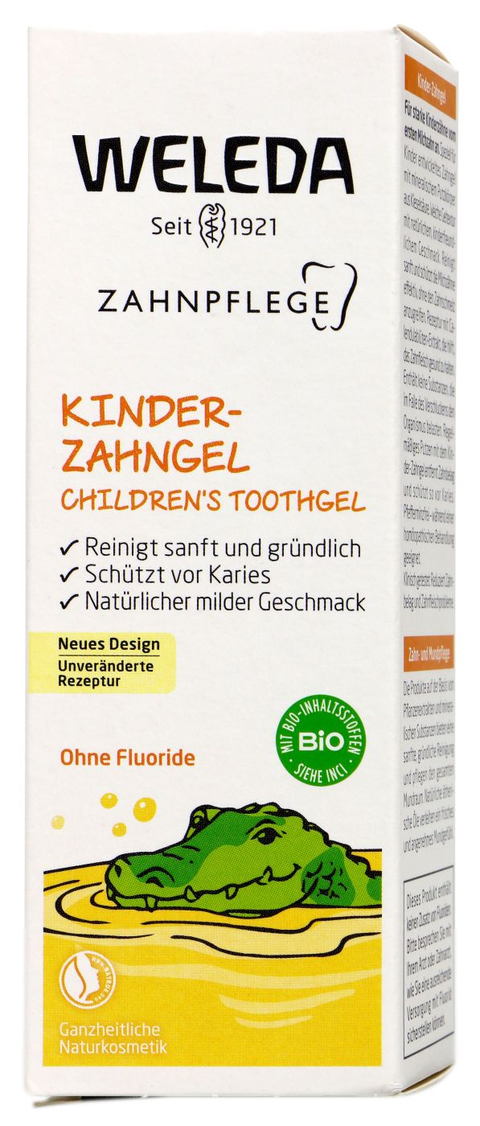 bester-kauf.ch Weleda Kinder Zahngel Weleda   Mundpflege