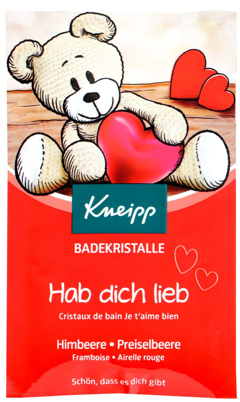 bester-kauf.ch Badekristalle Hab dich lieb Kneipp   Dusche & Bad