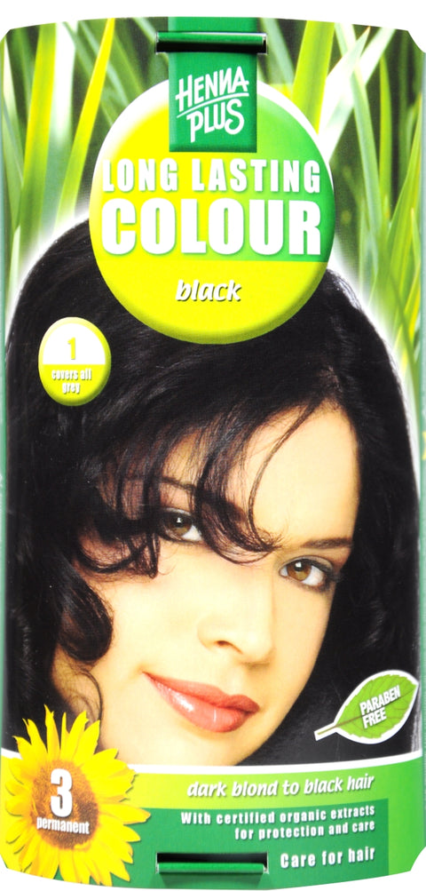 bester-kauf.ch Hennaplus Long Lasting Colour Hennaplus   Haarpflege & Rasur
