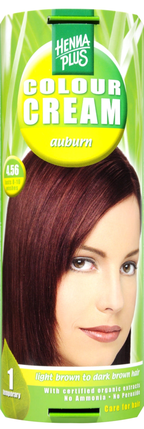 bester-kauf.ch Hennaplus Colour Cream Kastanie Hennaplus   Haarpflege & Rasur