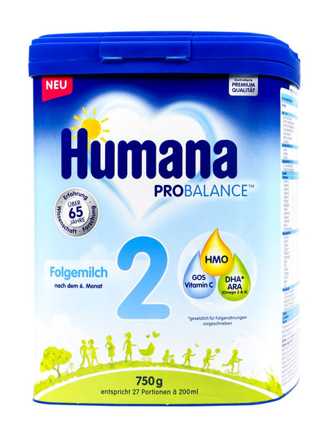bester-kauf.ch Humana Folgemilch 2 Humana   