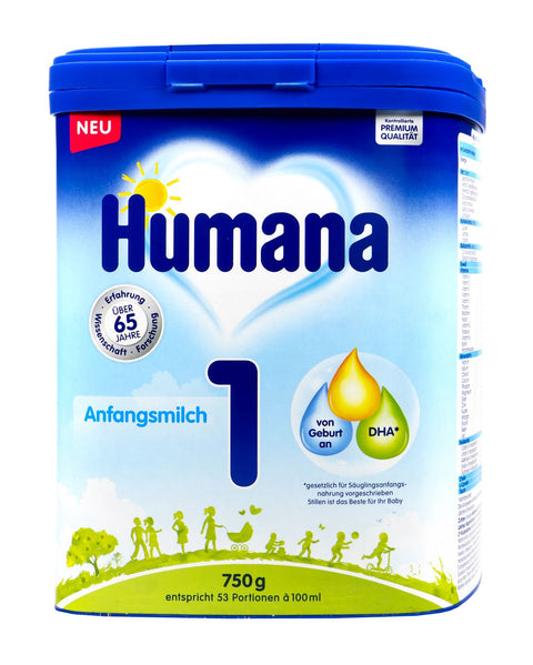 bester-kauf.ch Humana Anfangsmilch 1 Humana   