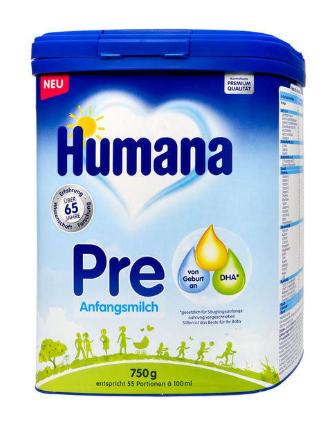 bester-kauf.ch Humana Anfangsmilch Pre Humana   