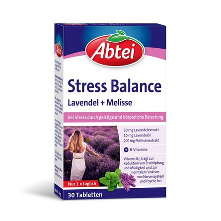 bester-kauf.ch Stress Balance Abtei   Nahrungsergänzung