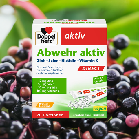 Abwehr Aktiv Direct - bester-kauf.ch