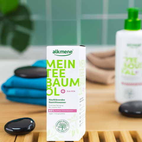 Alkmene Teebaumöl Gesichtswasser - bester-kauf.ch 