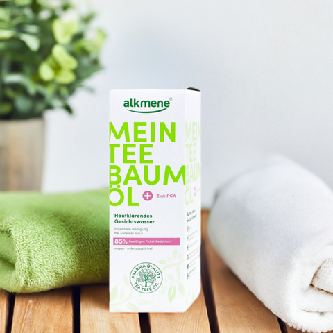 Alkmene Teebaumöl Gesichtswasser - bester-kauf.ch 