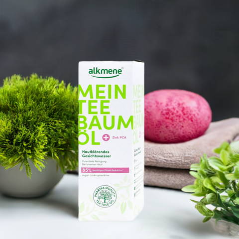 Alkmene Teebaumöl Gesichtswasser - bester-kauf.ch 