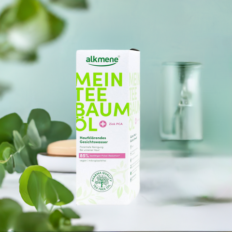 Alkmene Teebaumöl Gesichtswasser - bester-kauf.ch 