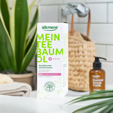 Alkmene Teebaumöl Gesichtswasser - bester-kauf.ch 