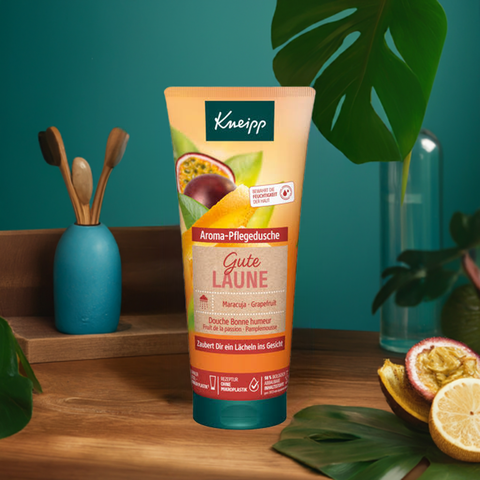 Aroma Pflegedusche Gute Laune - bester-kauf.ch