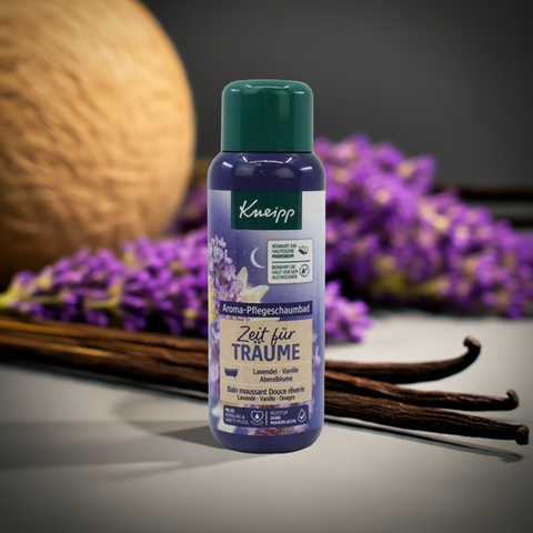 Aroma Schaumbad 400ml Zeit für Träume - bester-kauf.ch   Kneipp