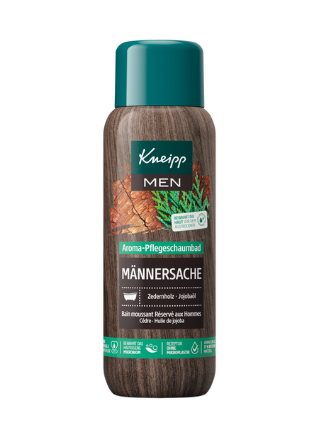 Aroma Schaumbad 400ml Männersache - bester-kauf.ch  