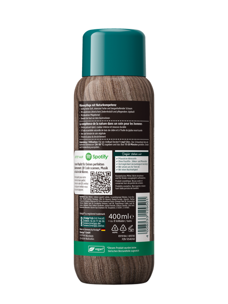 Aroma Schaumbad 400ml Männersache - bester-kauf.ch  