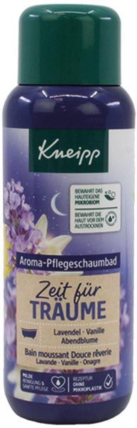 Aroma Schaumbad 400ml Zeit für Träume - bester-kauf.ch  