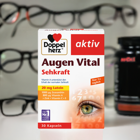 Doppelherz Augen Vital bester-kauf.ch