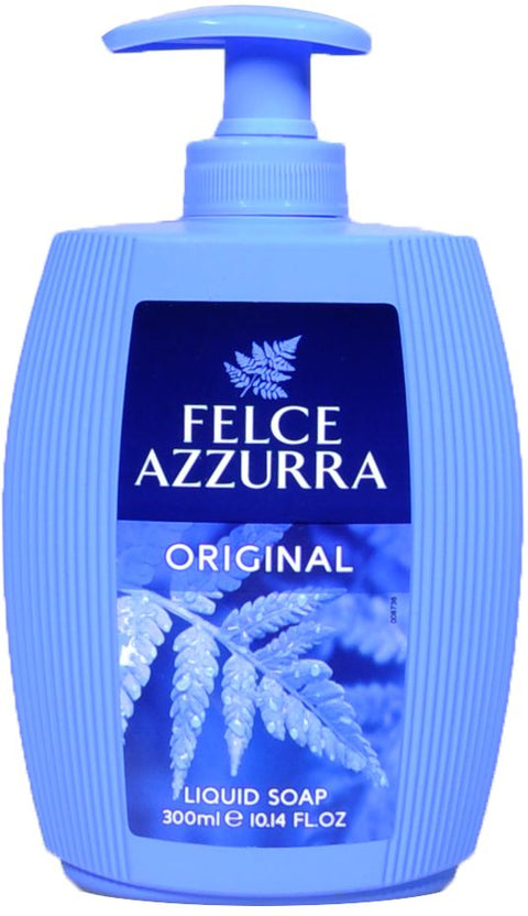 bester-kauf.ch Azzurra Flüssigseife Classic Felce Azzurra   Seifen & Lotionsspender