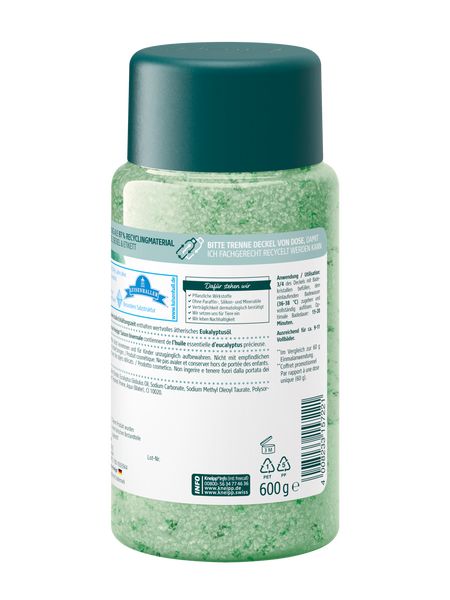 Badekristalle 600g Erkältungszeit - bester-kauf.ch  
