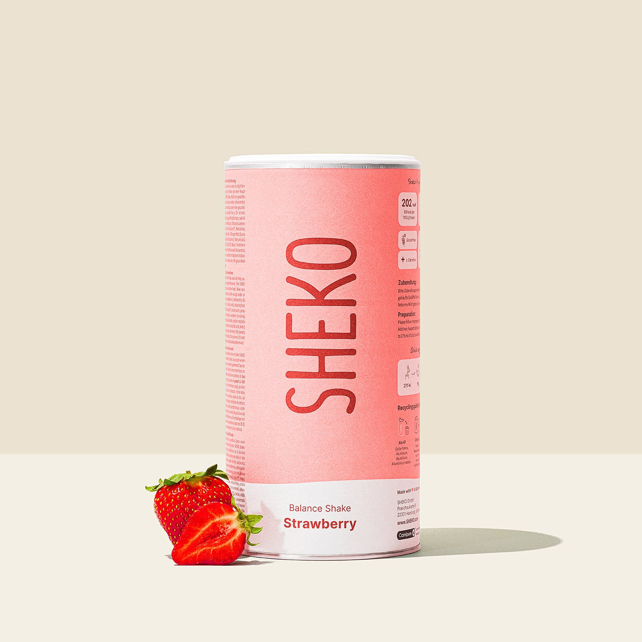 Sheko Shakes – Abnehmen mit Genuss, Eiweiß und Style – bester-kauf.ch