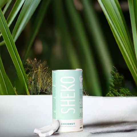 Sheko Balance Shake Kokos (378g) bester-kauf.ch