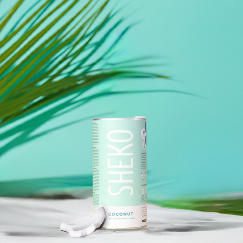 Sheko Balance Shake Kokos (378g) bester-kauf.ch