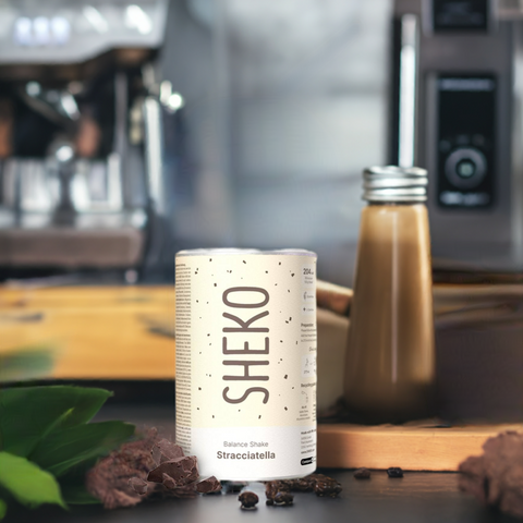 Sheko Balance Shake Stracciatella (378g) bester-kauf.ch
