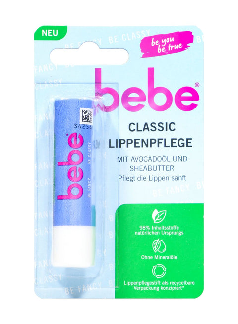 bester-kauf.ch Bebe Lippenpflege Classic mit Avocadoöl Bebe   Lippenbalsam