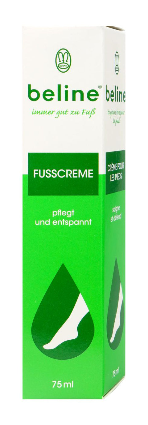 bester-kauf.ch Beline Fußcreme Beline   Hautpflege