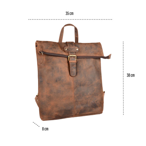 Berg-Rucksack Tasche Hodalump & Ratschkatl