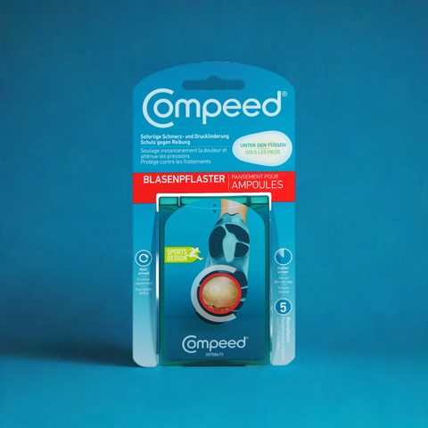Compeed Blasenpflaster Unter dem Fuß - bester-kauf.ch  