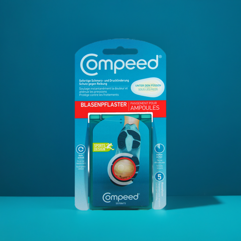 Compeed Blasenpflaster Unter dem Fuß - bester-kauf.ch  