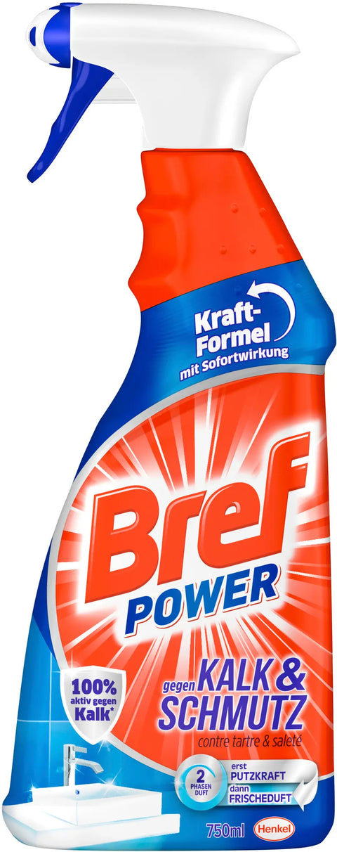 Bref Power Kalk und Schmutz - bester-kauf.ch 0  Bref
