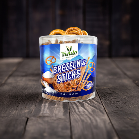 Brezeln & Sticks - bester-kauf.ch 0  Vendor 15413998453071