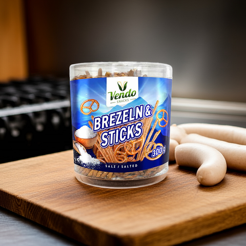 Brezeln & Sticks - bester-kauf.ch 0  Vendor 15413998453071
