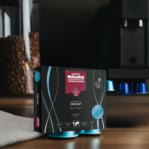 Caffè Mauro Decaf  bester-kauf.ch Italienischer Kaffee