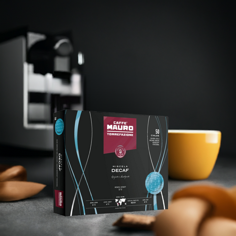 Caffè Mauro Decaf  bester-kauf.ch Italienischer Kaffee Qualität