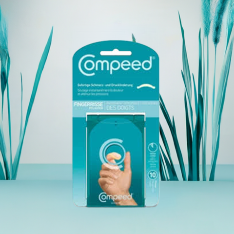 Compeed Fingerrissepflaster - bester-kauf.ch  